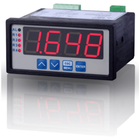 BD Sensors Process Display, CIT 300